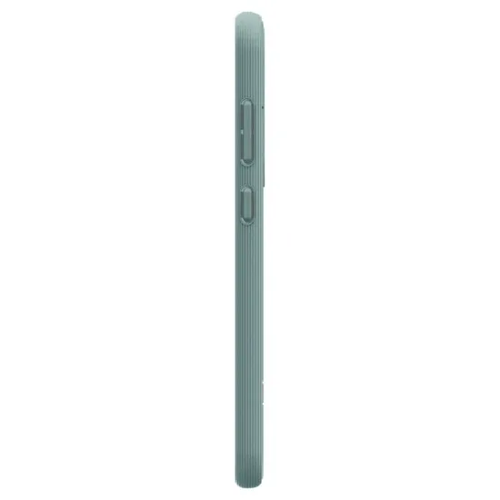 Husa pentru Samsung Galaxy S24 FE - Spigen Caseology Parallax - Sage Green Husa pentru Samsung Galaxy S24 FE - Spigen Caseology Parallax - Sage Green
