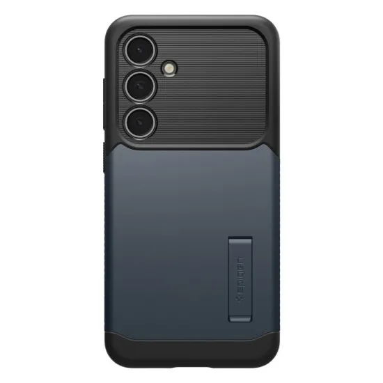 Husa pentru Samsung Galaxy S24 FE - Spigen Slim Armor - Metal Slate Husa pentru Samsung Galaxy S24 FE - Spigen Slim Armor - Metal Slate