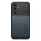 Husa pentru Samsung Galaxy S24 FE - Spigen Slim Armor - Metal Slate Husa pentru Samsung Galaxy S24 FE - Spigen Slim Armor - Metal Slate