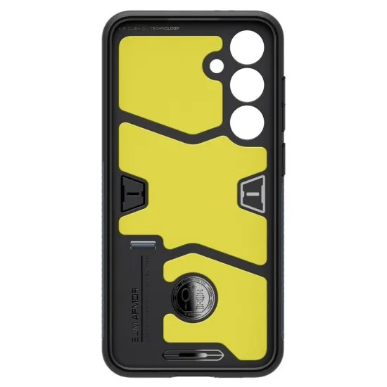 Husa pentru Samsung Galaxy S24 FE - Spigen Slim Armor - Metal Slate Husa pentru Samsung Galaxy S24 FE - Spigen Slim Armor - Metal Slate