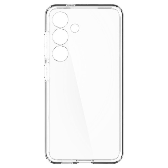 Husa pentru Samsung Galaxy S24 FE - Spigen Ultra Hybrid - Clear