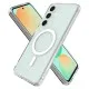 Husa pentru Samsung Galaxy S24 FE - Spigen Ultra Hybrid MagSafe - White Husa pentru Samsung Galaxy S24 FE - Spigen Ultra Hybrid MagSafe - White