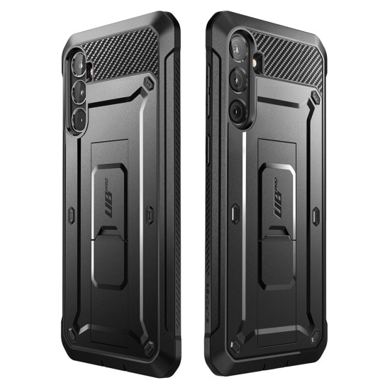 Husa pentru Samsung Galaxy S24 FE - Supcase Unicorn Beetle Pro - Black