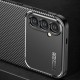 Husa pentru Samsung Galaxy S24 FE - Techsuit CarbonFiber - Black Husa pentru Samsung Galaxy S24 FE - Techsuit CarbonFiber - Black