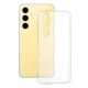 Husa pentru Samsung Galaxy S24 FE - Techsuit Clear Silicone - Transparent Husa pentru Samsung Galaxy S24 FE - Techsuit Clear Silicone - Transparent