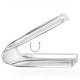 Husa pentru Samsung Galaxy S24 FE - Techsuit Clear Silicone - Transparent Husa pentru Samsung Galaxy S24 FE - Techsuit Clear Silicone - Transparent