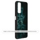 Husa pentru Samsung Galaxy S24 FE - Techsuit Glaze Series - Blue Nebula Husa pentru Samsung Galaxy S24 FE - Techsuit Glaze Series - Blue Nebula