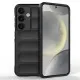 Husa pentru Samsung Galaxy S24 FE - Techsuit Magic Shield - Black