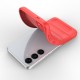 Husa pentru Samsung Galaxy S24 FE - Techsuit Magic Shield - Bordeaux