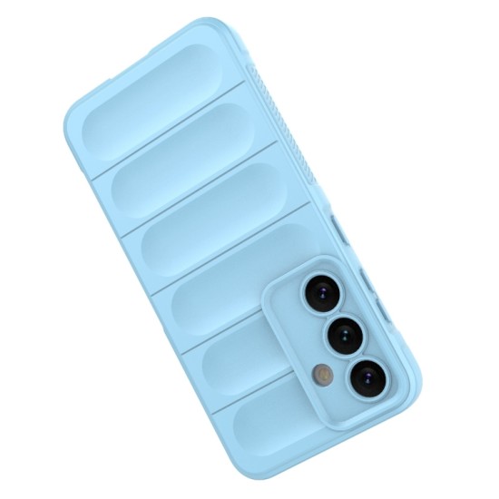 Husa pentru Samsung Galaxy S24 FE - Techsuit Magic Shield - Green Husa pentru Samsung Galaxy S24 FE - Techsuit Magic Shield - Green
