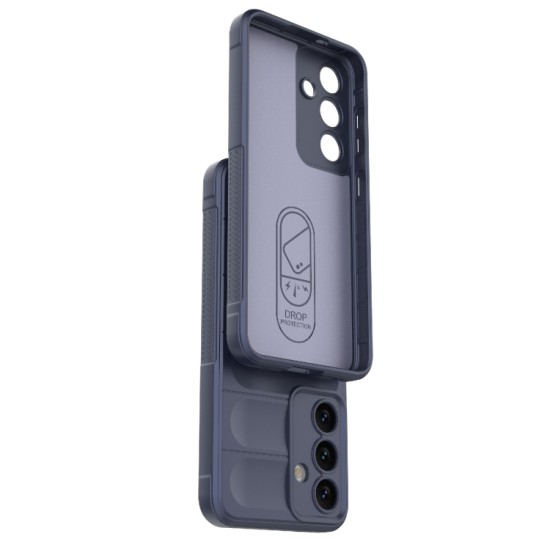 Husa pentru Samsung Galaxy S24 FE - Techsuit Magic Shield - Green Husa pentru Samsung Galaxy S24 FE - Techsuit Magic Shield - Green
