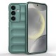 Husa pentru Samsung Galaxy S24 FE - Techsuit Magic Shield - Green Husa pentru Samsung Galaxy S24 FE - Techsuit Magic Shield - Green