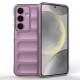 Husa pentru Samsung Galaxy S24 FE - Techsuit Magic Shield - Purple