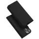 Husa pentru Samsung Galaxy S24 FE - Techsuit Magskin Book - Black