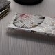 Husa pentru Samsung Galaxy S24 FE - Techsuit Marble Series - Chloe White Husa pentru Samsung Galaxy S24 FE - Techsuit Marble Series - Chloe White