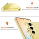 Husa pentru Samsung Galaxy S24 FE - Techsuit Shockproof Clear Silicone - Clear Husa pentru Samsung Galaxy S24 FE - Techsuit Shockproof Clear Silicone - Clear