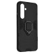 Husa pentru Samsung Galaxy S24 FE - Techsuit Silicone Shield - Black Husa pentru Samsung Galaxy S24 FE - Techsuit Silicone Shield - Black