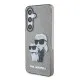 Husa pentru Samsung Galaxy S24 - Karl Lagerfeld Hardcase Glitter (KLHCS24SHNKCTGK) - Karl&Choupette Husa pentru Samsung Galaxy S24 - Karl Lagerfeld Hardcase Glitter (KLHCS24SHNKCTGK) - Karl&Choupette
