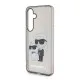 Husa pentru Samsung Galaxy S24 - Karl Lagerfeld Hardcase Glitter (KLHCS24SHNKCTGK) - Karl&Choupette Husa pentru Samsung Galaxy S24 - Karl Lagerfeld Hardcase Glitter (KLHCS24SHNKCTGK) - Karl&Choupette