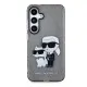 Husa pentru Samsung Galaxy S24 - Karl Lagerfeld Hardcase Glitter (KLHCS24SHNKCTGK) - Karl&Choupette Husa pentru Samsung Galaxy S24 - Karl Lagerfeld Hardcase Glitter (KLHCS24SHNKCTGK) - Karl&Choupette