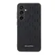 Husa pentru Samsung Galaxy S24 - Karl Lagerfeld Saffiano (KLHCS24SSAKLHPK) - Mono Metal Logo Husa pentru Samsung Galaxy S24 - Karl Lagerfeld Saffiano (KLHCS24SSAKLHPK) - Mono Metal Logo