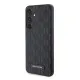 Husa pentru Samsung Galaxy S24 - Karl Lagerfeld Saffiano (KLHCS24SSAKLHPK) - Mono Metal Logo Husa pentru Samsung Galaxy S24 - Karl Lagerfeld Saffiano (KLHCS24SSAKLHPK) - Mono Metal Logo
