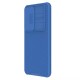 Husa pentru Samsung Galaxy S24 - Nillkin CamShield Pro - Blue