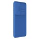 Husa pentru Samsung Galaxy S24 - Nillkin CamShield Pro - Blue