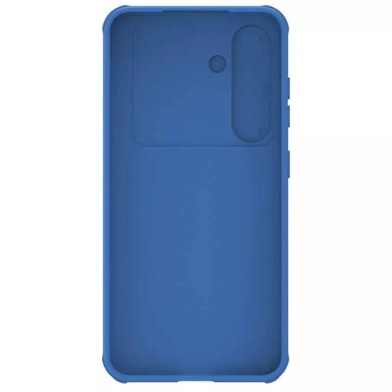 Husa pentru Samsung Galaxy S24 - Nillkin CamShield Pro - Blue