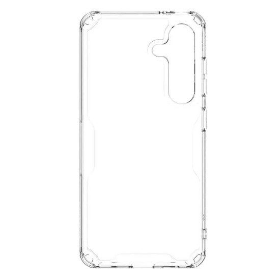 Husa pentru Samsung Galaxy S24 - Nillkin Nature TPU Case - Transparent