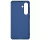 Husa pentru Samsung Galaxy S24 - Nillkin Super Frosted Shield Pro - Blue