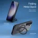 Husa pentru Samsung Galaxy S24 Plus - Dux Ducis Aimo MagSafe Magnetic Stand - Black Husa pentru Samsung Galaxy S24 Plus - Dux Ducis Aimo MagSafe Magnetic Stand - Black