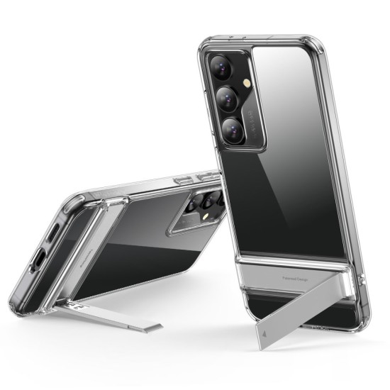 Husa pentru Samsung Galaxy S24 Plus - ESR Air Shield Boost Kickstand - Clear