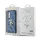 Husa pentru Samsung Galaxy S24 Plus - Guess Hardcase 4G Big Metal Logo (GUHCS24M4GMGBL) - Blue Husa pentru Samsung Galaxy S24 Plus - Guess Hardcase 4G Big Metal Logo (GUHCS24M4GMGBL) - Blue
