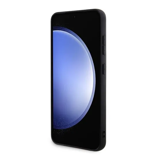 Husa pentru Samsung Galaxy S24 Plus - Guess Hardcase 4G Big Metal Logo (GUHCS24M4GMGBL) - Blue Husa pentru Samsung Galaxy S24 Plus - Guess Hardcase 4G Big Metal Logo (GUHCS24M4GMGBL) - Blue