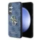 Husa pentru Samsung Galaxy S24 Plus - Guess Hardcase 4G Big Metal Logo (GUHCS24M4GMGBL) - Blue Husa pentru Samsung Galaxy S24 Plus - Guess Hardcase 4G Big Metal Logo (GUHCS24M4GMGBL) - Blue