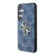 Husa pentru Samsung Galaxy S24 Plus - Guess Hardcase 4G Big Metal Logo (GUHCS24M4GMGBL) - Blue Husa pentru Samsung Galaxy S24 Plus - Guess Hardcase 4G Big Metal Logo (GUHCS24M4GMGBL) - Blue