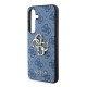 Husa pentru Samsung Galaxy S24 Plus - Guess Hardcase 4G Big Metal Logo (GUHCS24M4GMGBL) - Blue