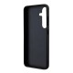 Husa pentru Samsung Galaxy S24 Plus - Guess Hardcase 4G Big Metal Logo (GUHCS24M4GMGGR) - Black