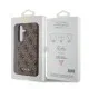 Husa pentru Samsung Galaxy S24 Plus - Guess Hardcase 4G Metal Gold Logo (GUHCS24MG4GFBR) - Brown Husa pentru Samsung Galaxy S24 Plus - Guess Hardcase 4G Metal Gold Logo (GUHCS24MG4GFBR) - Brown