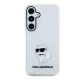 Husa pentru Samsung Galaxy S24 Plus - Karl Lagerfeld IML Luxury (KLHCS24MHNCHTCT) - Transparent Choupette Husa pentru Samsung Galaxy S24 Plus - Karl Lagerfeld IML Luxury (KLHCS24MHNCHTCT) - Transparent Choupette
