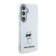 Husa pentru Samsung Galaxy S24 Plus - Karl Lagerfeld IML Luxury (KLHCS24MHNCHTCT) - Transparent Choupette Husa pentru Samsung Galaxy S24 Plus - Karl Lagerfeld IML Luxury (KLHCS24MHNCHTCT) - Transparent Choupette