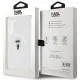 Husa pentru Samsung Galaxy S24 Plus - Karl Lagerfeld IML Luxury MagSafe (KLHMS24MHFCKNOT) - Transparent Ikonik Husa pentru Samsung Galaxy S24 Plus - Karl Lagerfeld IML Luxury MagSafe (KLHMS24MHFCKNOT) - Transparent Ikonik
