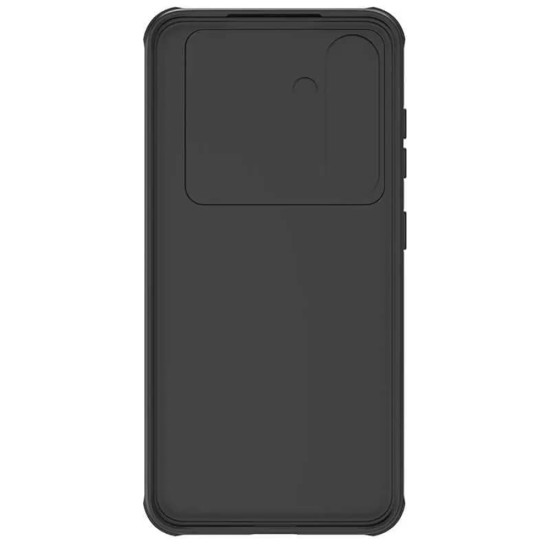 Husa pentru Samsung Galaxy S24 Plus - Nillkin CamShield Pro - Black