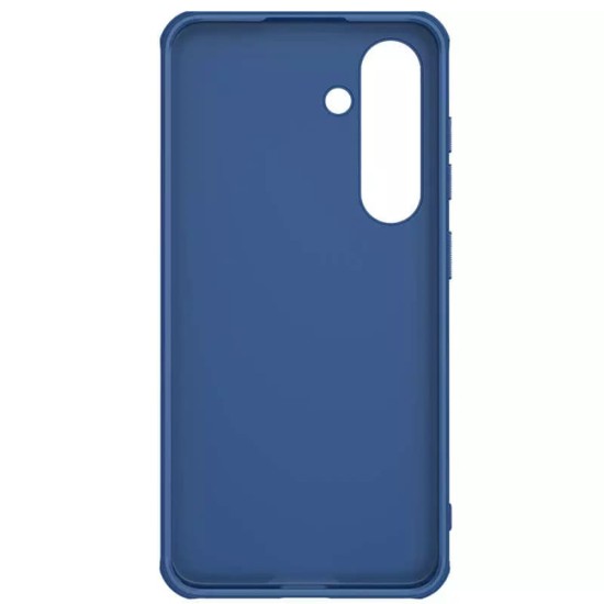 Husa pentru Samsung Galaxy S24 Plus - Nillkin Super Frosted Shield Pro - Blue