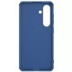 Husa pentru Samsung Galaxy S24 Plus - Nillkin Super Frosted Shield Pro - Blue