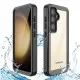 Husa pentru Samsung Galaxy S24 Plus - ShellBox Waterproof IP68 Case - Black Husa pentru Samsung Galaxy S24 Plus - ShellBox Waterproof IP68 Case - Black