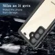 Husa pentru Samsung Galaxy S24 Plus - ShellBox Waterproof IP68 Case - Black Husa pentru Samsung Galaxy S24 Plus - ShellBox Waterproof IP68 Case - Black