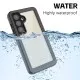 Husa pentru Samsung Galaxy S24 Plus - ShellBox Waterproof IP68 Case - Black Husa pentru Samsung Galaxy S24 Plus - ShellBox Waterproof IP68 Case - Black