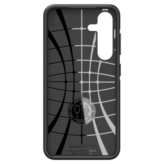 Husa pentru Samsung Galaxy S24 Plus - Spigen Core Armor - Matte Black